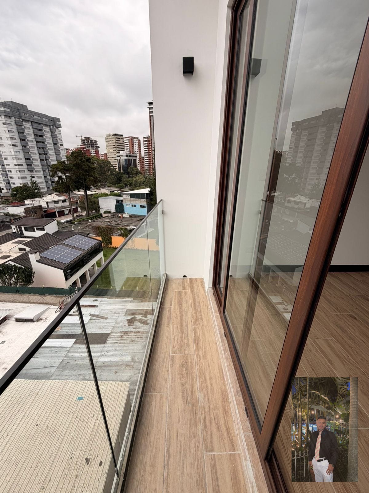 Hermoso apartamento en zona 13, edificio abitare americas — Apartamento en Venta en Zona 13, Guatemala, Ciudad — foto 1 de 9