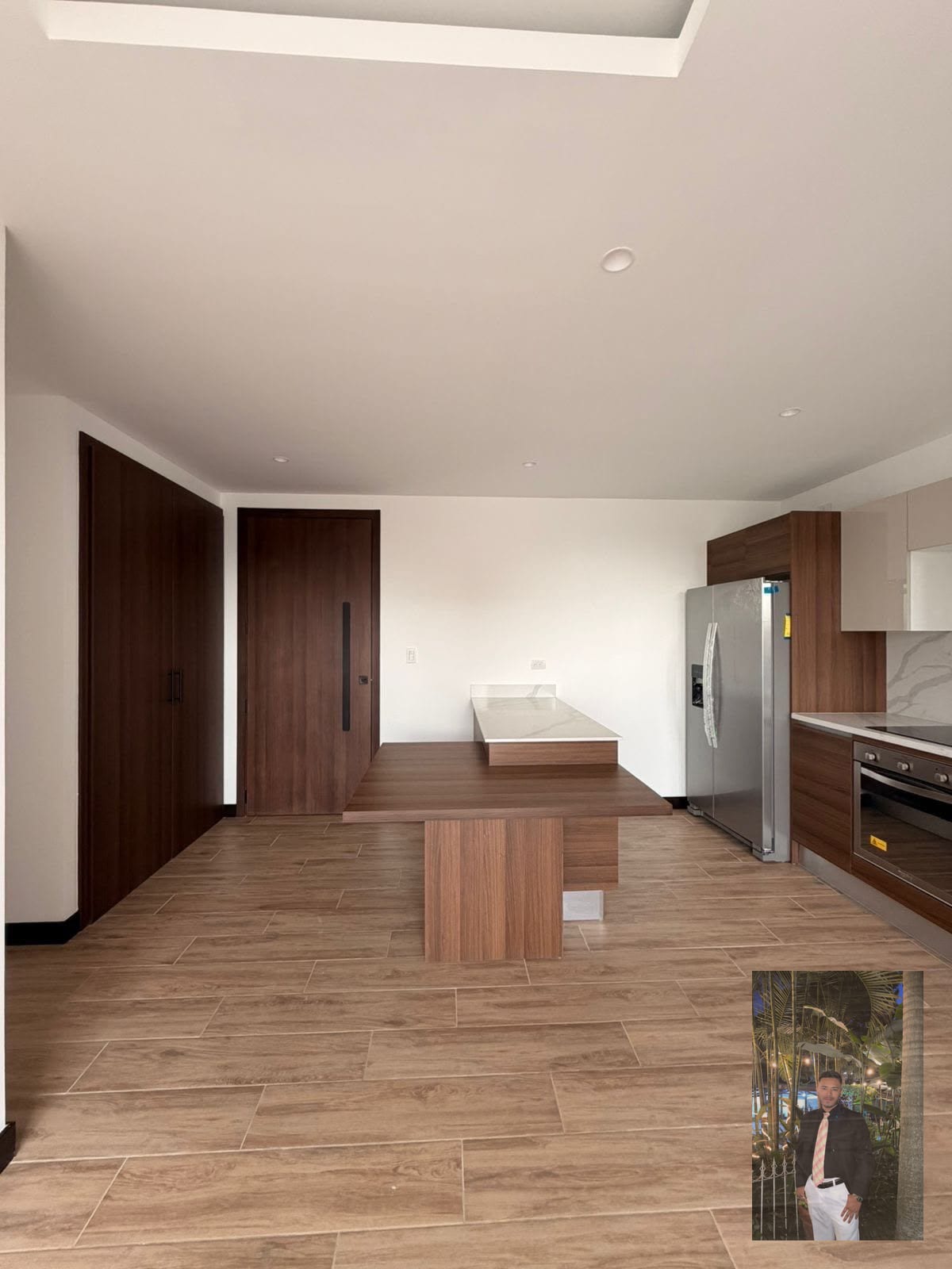 Hermoso apartamento en zona 13, edificio abitare americas — Apartamento en Venta en Zona 13, Guatemala, Ciudad — foto 7 de 9