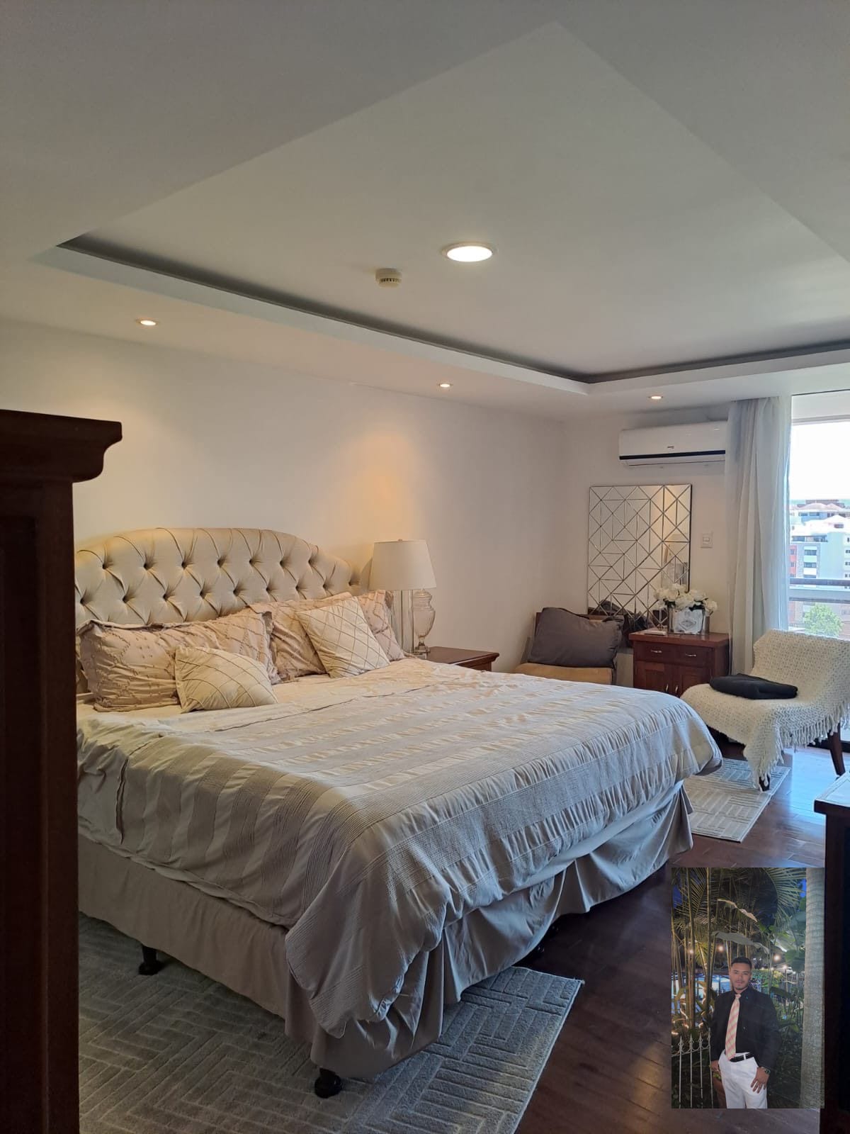Bello apartamento en zona 10 💎 tiffany 2, ciudad — Apartamento en Venta en Zona 10, Guatemala, Ciudad — foto 2 de 4