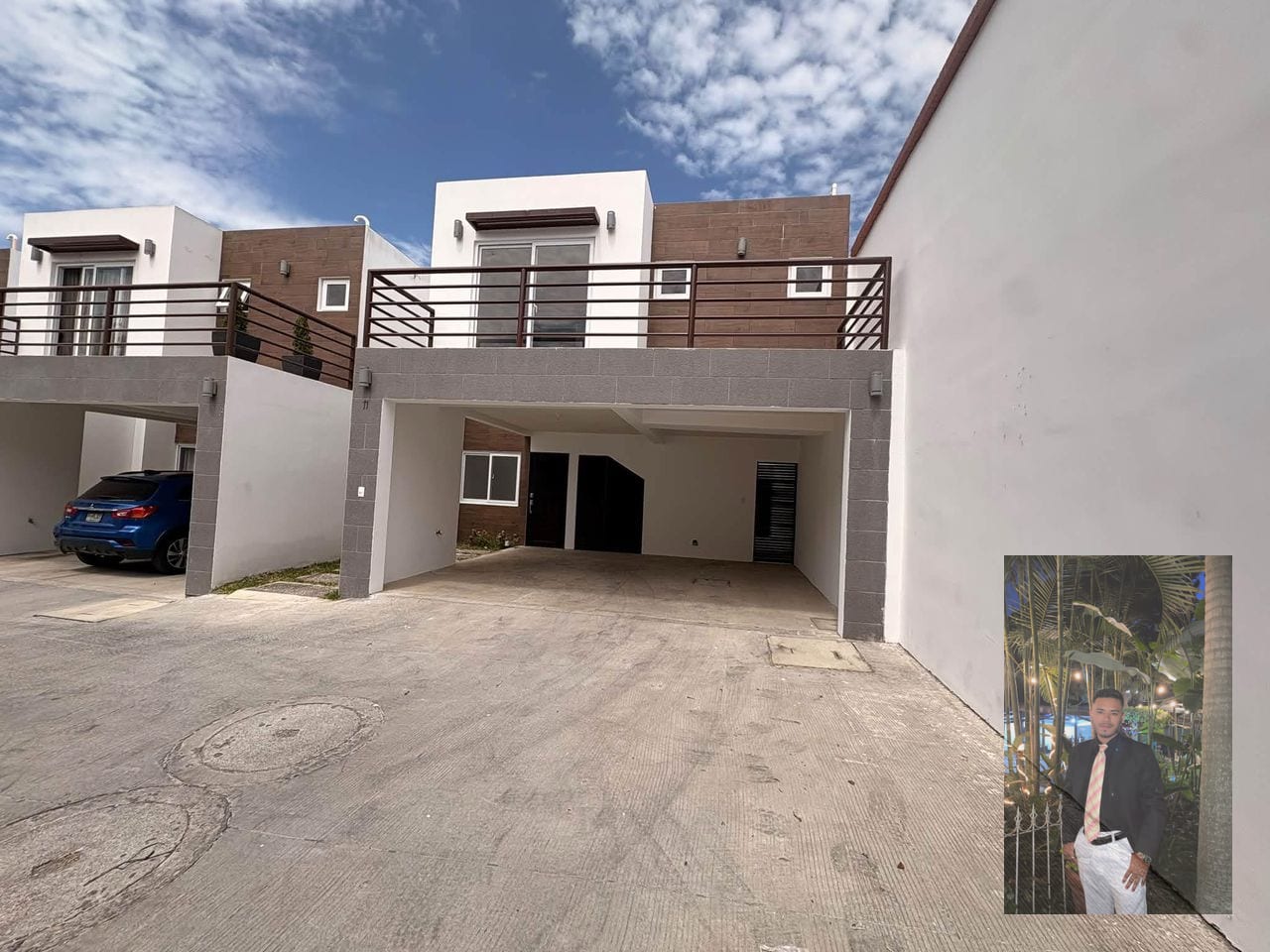 🚨 Última casa en san Cristóbal, zona 8 Mixco, condominio sante — Casa en Venta en Zona 8 Mixco, Guatemala, Ciudad — foto 1 de 14