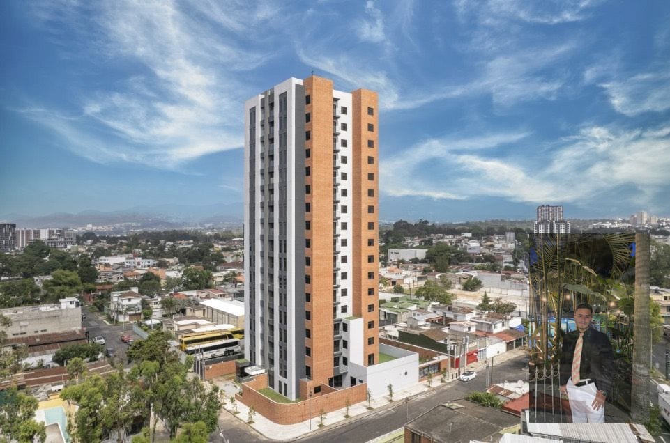 Alquilo bello apartamento en zona 11 💎 — Apartamento en Alquiler en Zona 11, Guatemala, Ciudad — foto 9 de 10