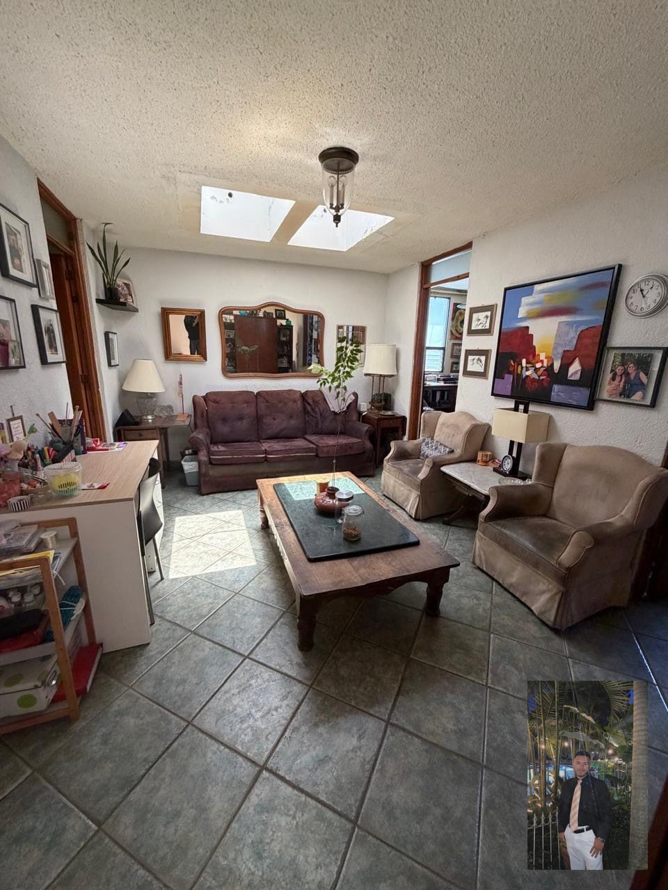 Hermosa casa en condominio zona 10 💎 — Casa en Venta en Zona 10, Guatemala, Ciudad — foto 3 de 15