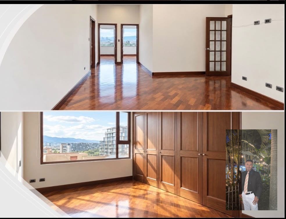 Penthhause en renta zona 10, Santa María — Apartamento en Alquiler en Zona 10, Guatemala, Ciudad — foto 3 de 5