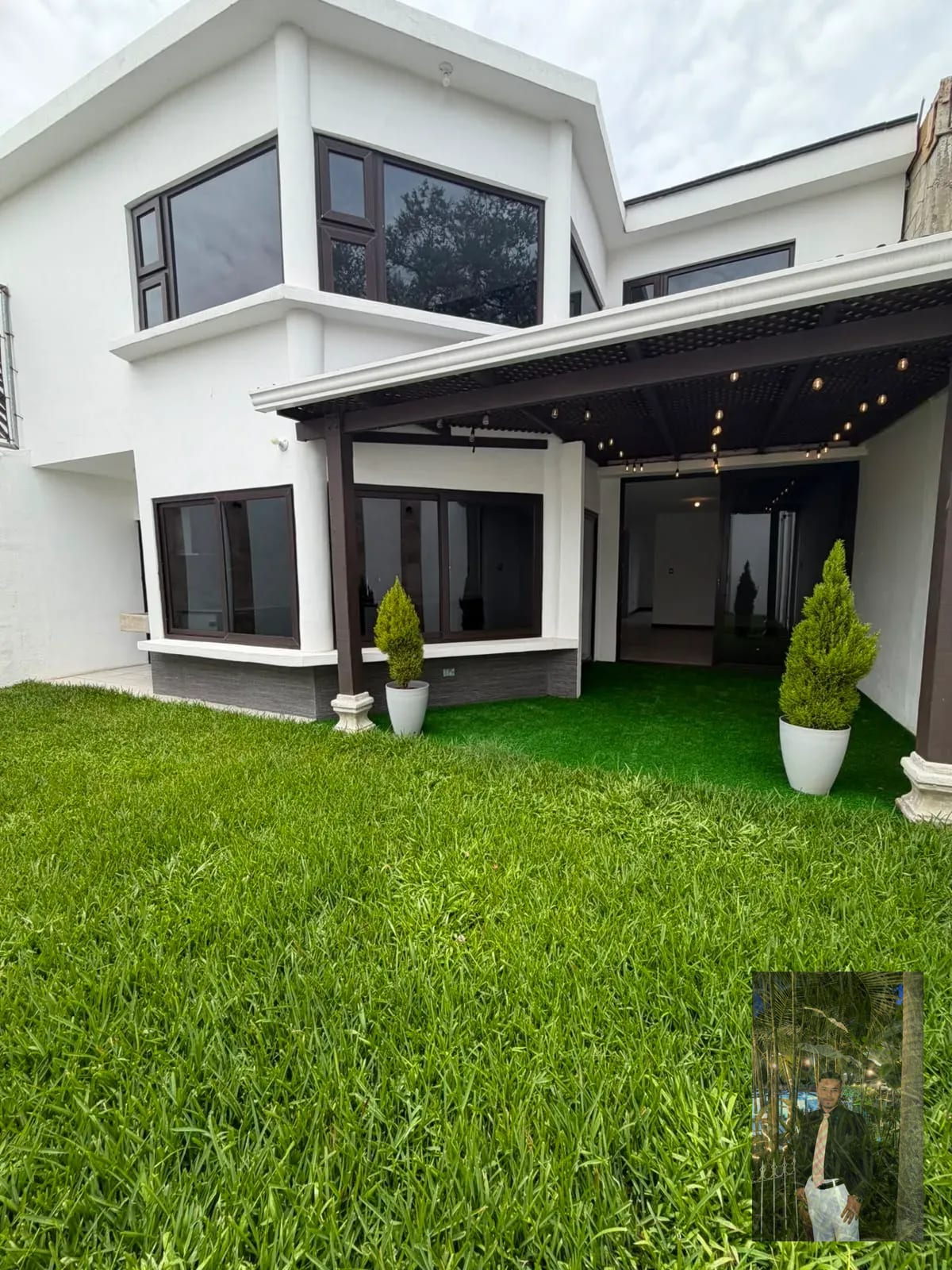casa en venta en los manantiales San José Pinula 🔰🏢 — Casa en Venta en San José Pinula, Guatemala, Ciudad — foto 7 de 17