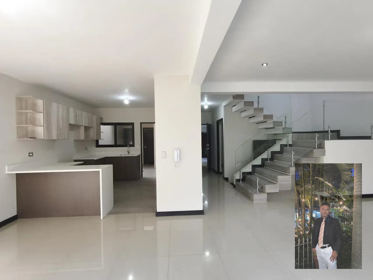 🔰 Casa Nueva en Venta – Hacienda Real Zona 16 — Casa en Venta en Zona 16, Guatemala, Ciudad — foto 1 de 14