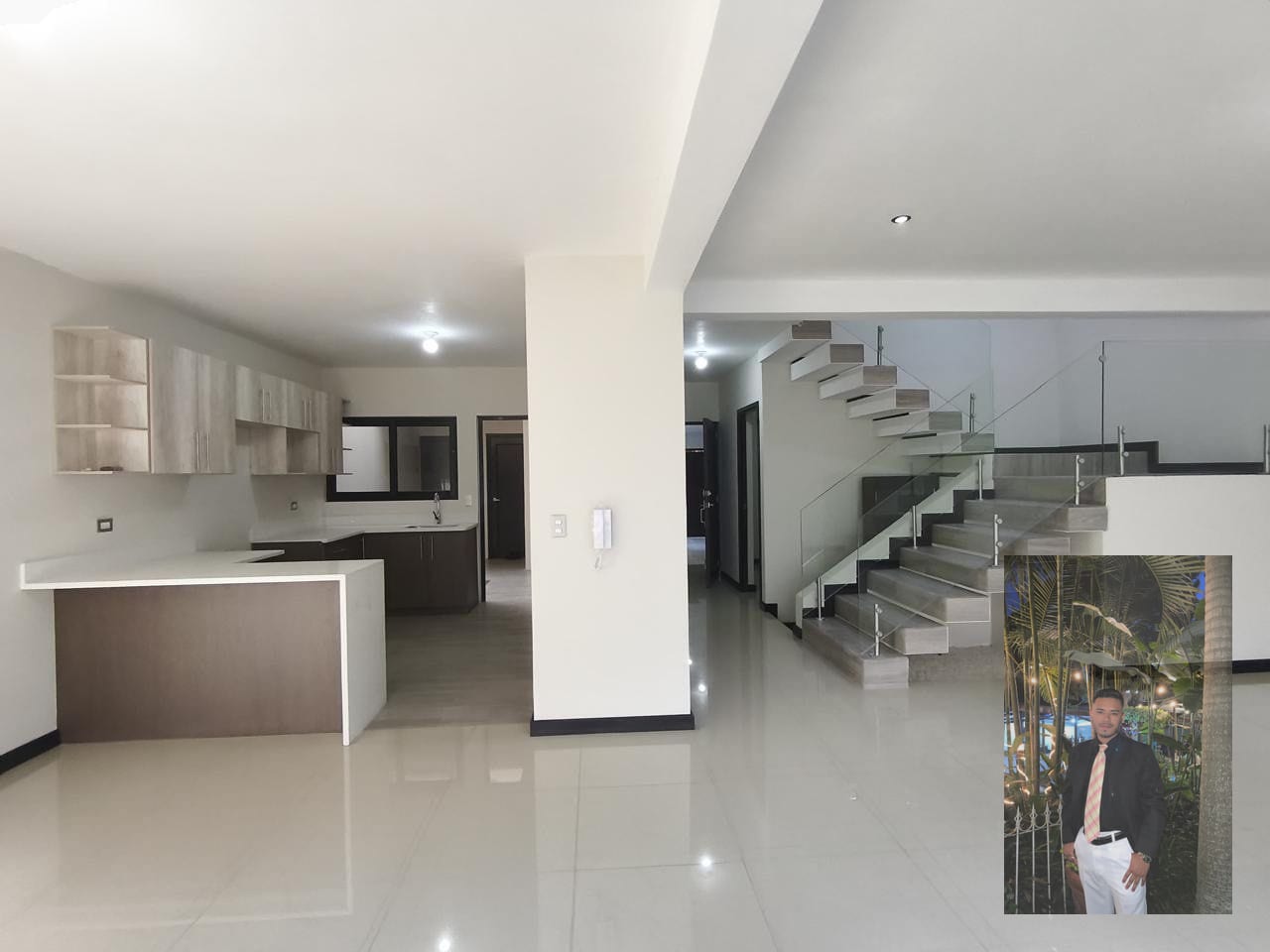 🔰 Casa Nueva en Venta – Hacienda Real Zona 16 — Casa en Venta en Zona 16, Guatemala, Ciudad — foto 6 de 14