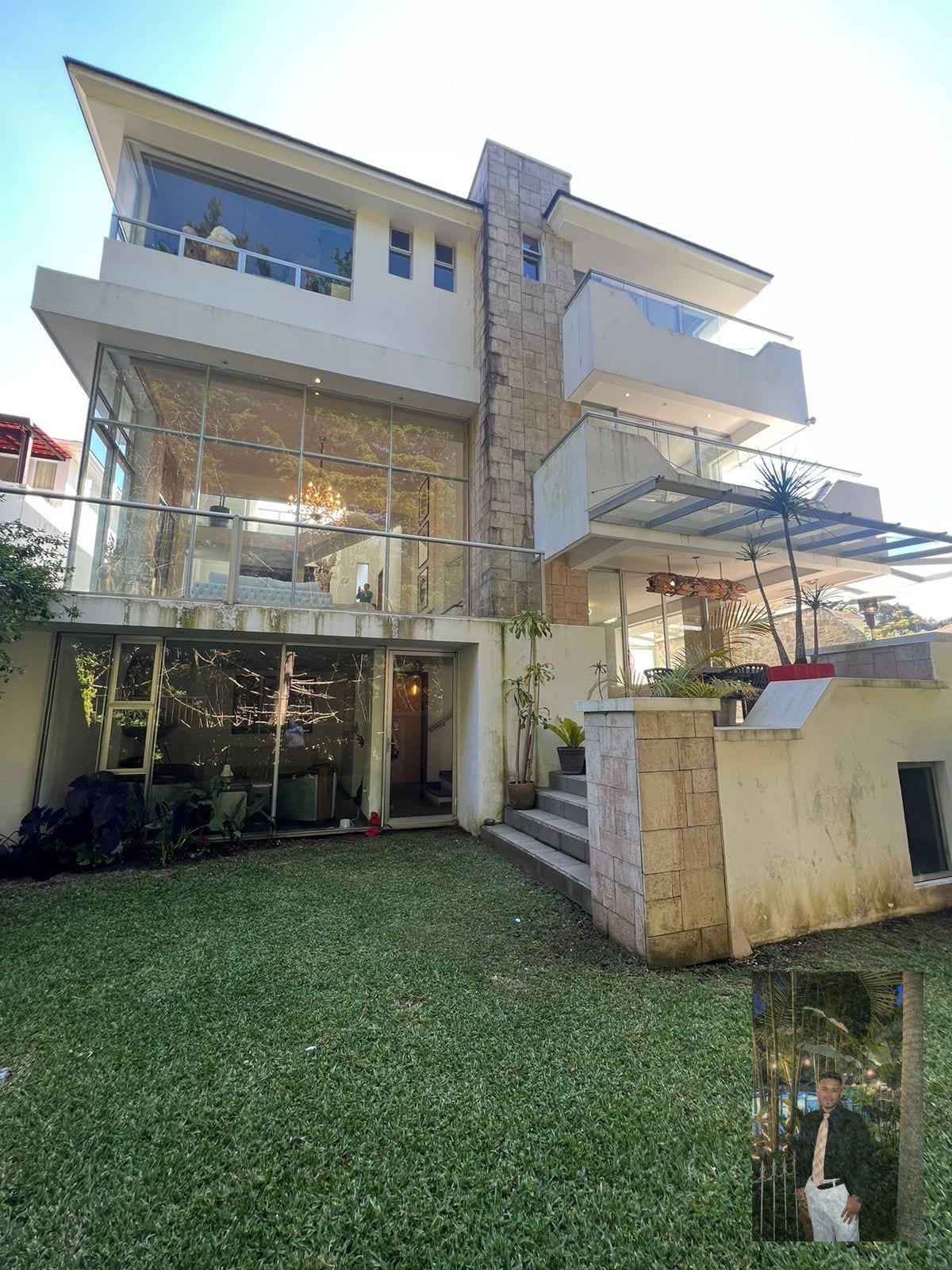🔰casa en Venta Foresta-caes-ingreso a Fraijanes 📍 — Casa en Venta en Carretera a El Salvador, Guatemala, Ciudad — foto 8 de 10