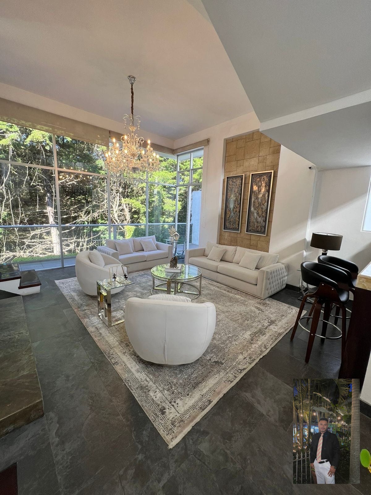 🔰casa en Venta Foresta-caes-ingreso a Fraijanes 📍 — Casa en Venta en Carretera a El Salvador, Guatemala, Ciudad — foto 9 de 10