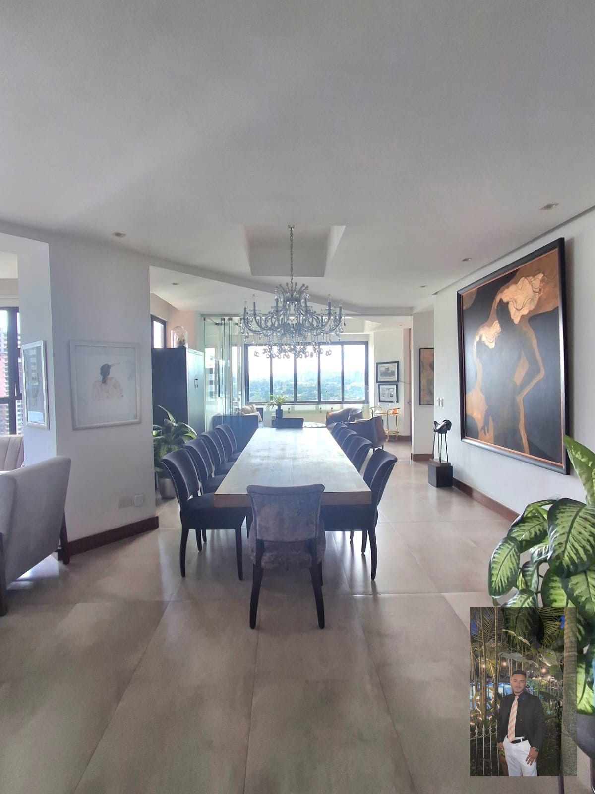 👑 Penthouse en Venta zona 14 / Real de las Américas — Apartamento en Venta en Zona 14, Guatemala, Ciudad — foto 2 de 9
