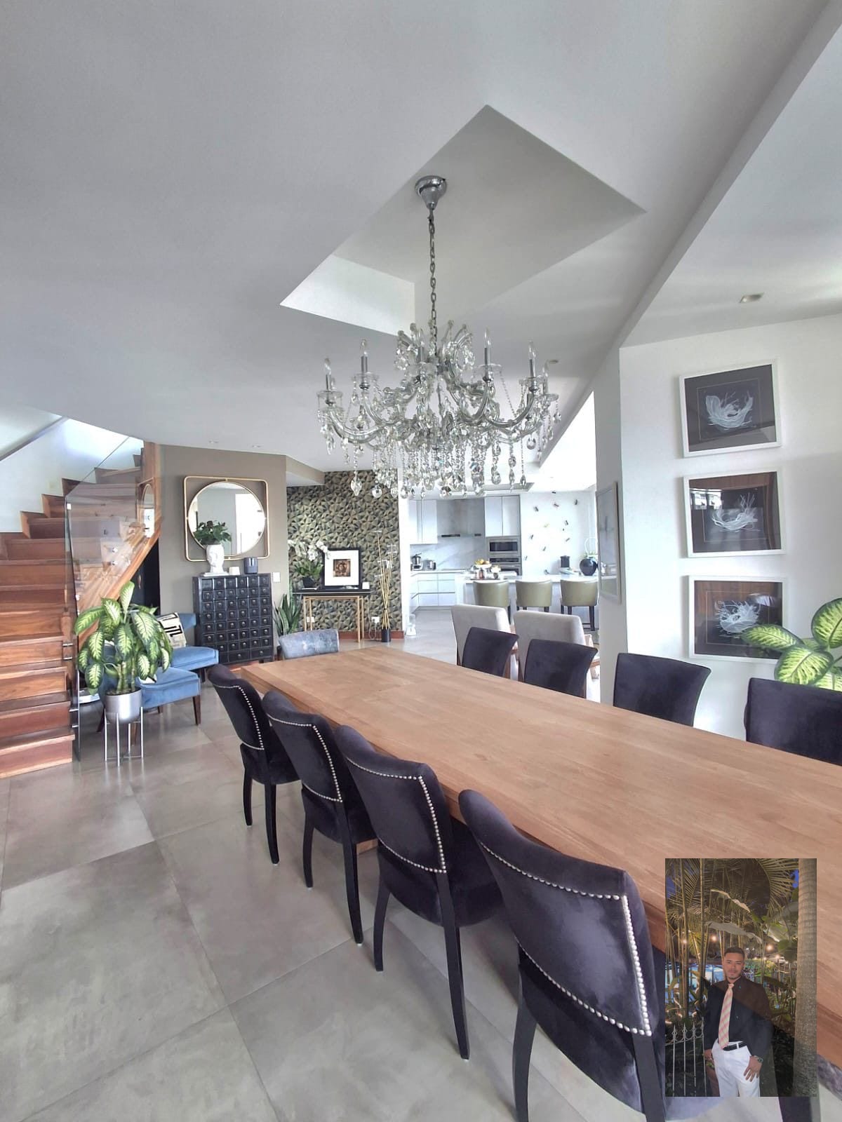 👑 Penthouse en Venta zona 14 / Real de las Américas — Apartamento en Venta en Zona 14, Guatemala, Ciudad — foto 1 de 9