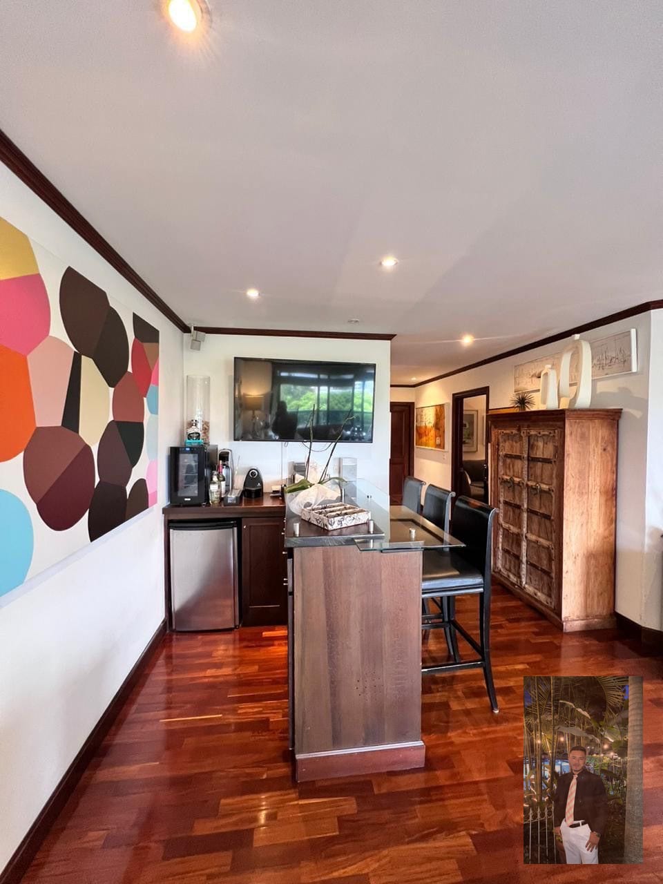 📍 *apartamento en Venta Zona 14 Edificio San Angel* — Apartamento en Venta en Zona 14, Guatemala, Ciudad — foto 9 de 10