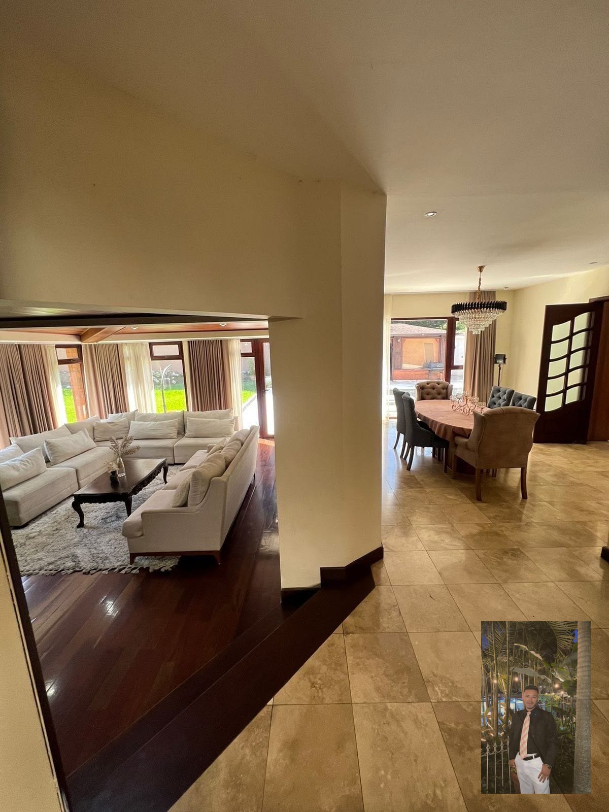 Casa en Alquiler y Venta Hacienda Mirage CAES KM 18.7 — Casa en Venta en Carretera a El Salvador, Guatemala, Ciudad — foto 2 de 4