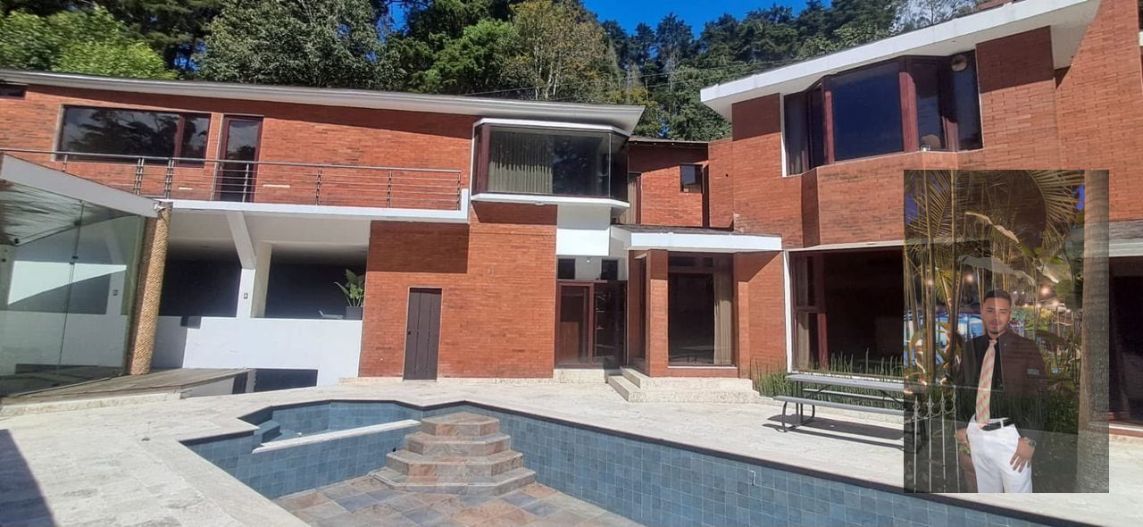 Casa en Alquiler y Venta Hacienda Mirage CAES KM 18.7 — Casa en Venta en Carretera a El Salvador, Guatemala, Ciudad — foto 1 de 4