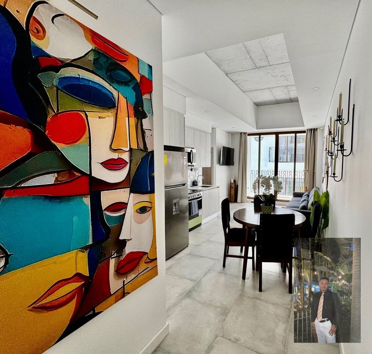 Rento apartamento en Antares de Cayala l 💠 — Apartamento en Alquiler en Zona 15, Guatemala, Ciudad — foto 6 de 13