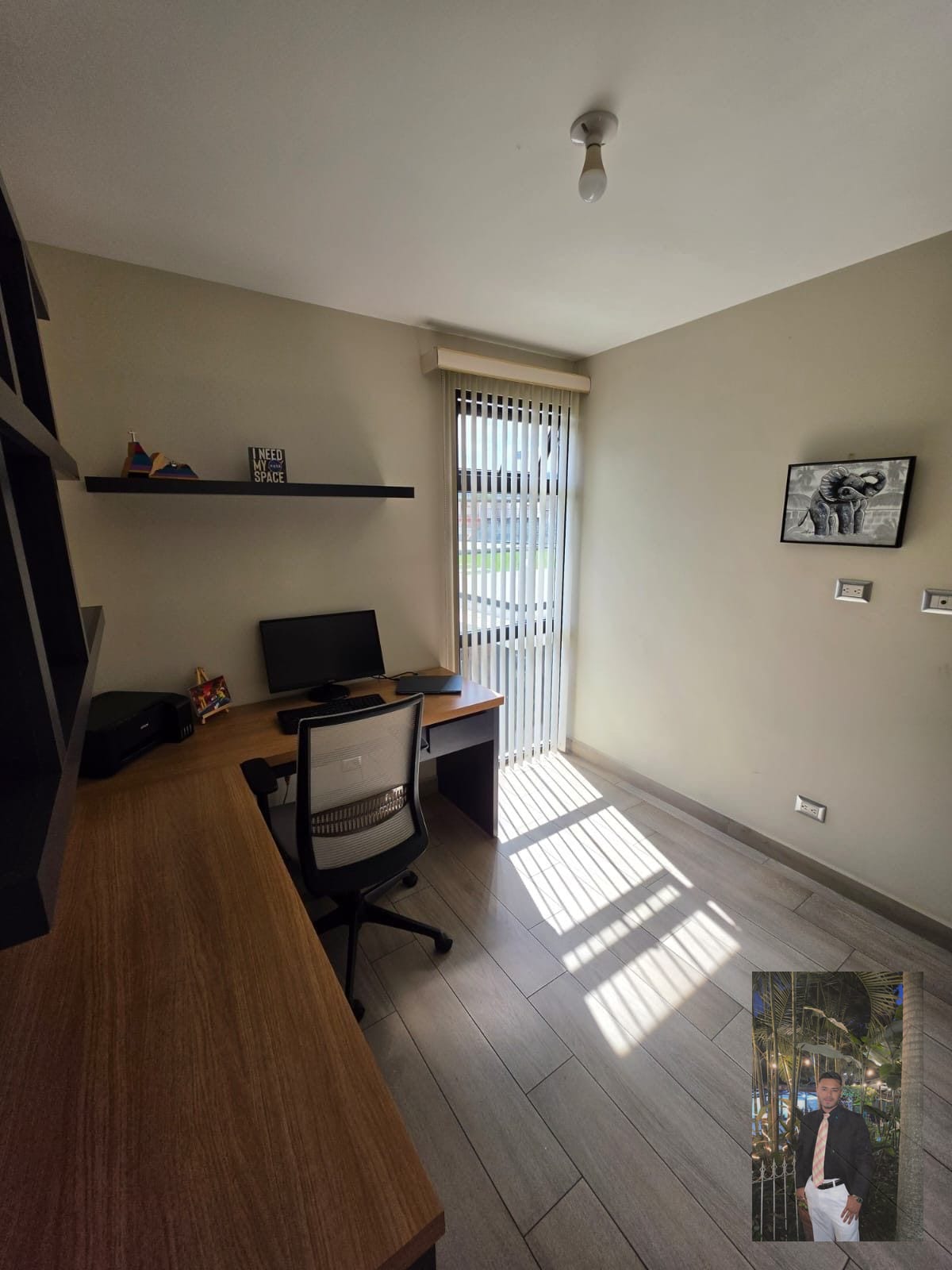 🏢 Apartamento Amueblado en Renta – Edificio Epic, Zona 15 — Apartamento en Alquiler en Zona 15, Guatemala, Ciudad — foto 10 de 17