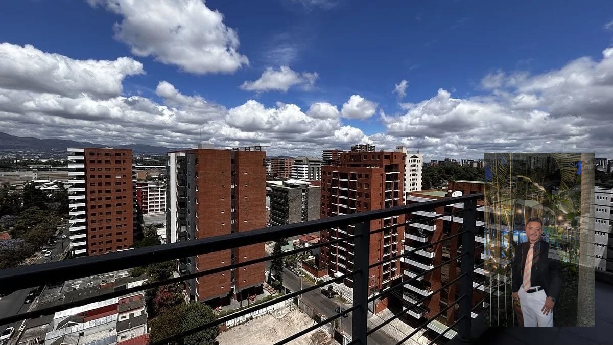 VENTA Penthouse | Edificio Torre Catorce, Zona 14 — Apartamento en Venta en Zona 14, Guatemala, Ciudad — foto 9 de 17