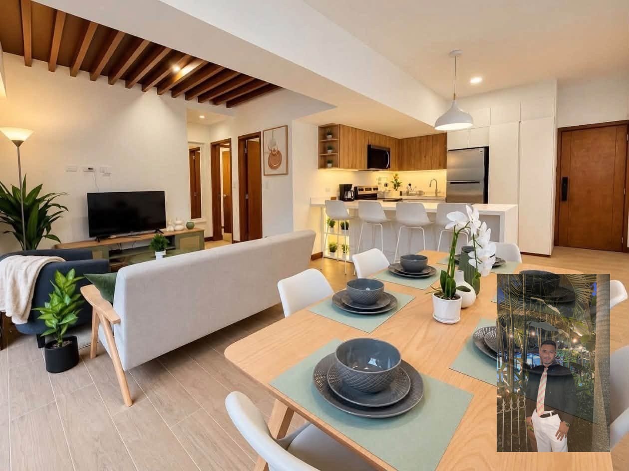 APARTAMENTO AMUEBLADO EN ALQUILER 📍 Edificio Vilabosque 34, Zona 16 — Apartamento en Alquiler en Zona 16, Guatemala, Ciudad — foto 3 de 14