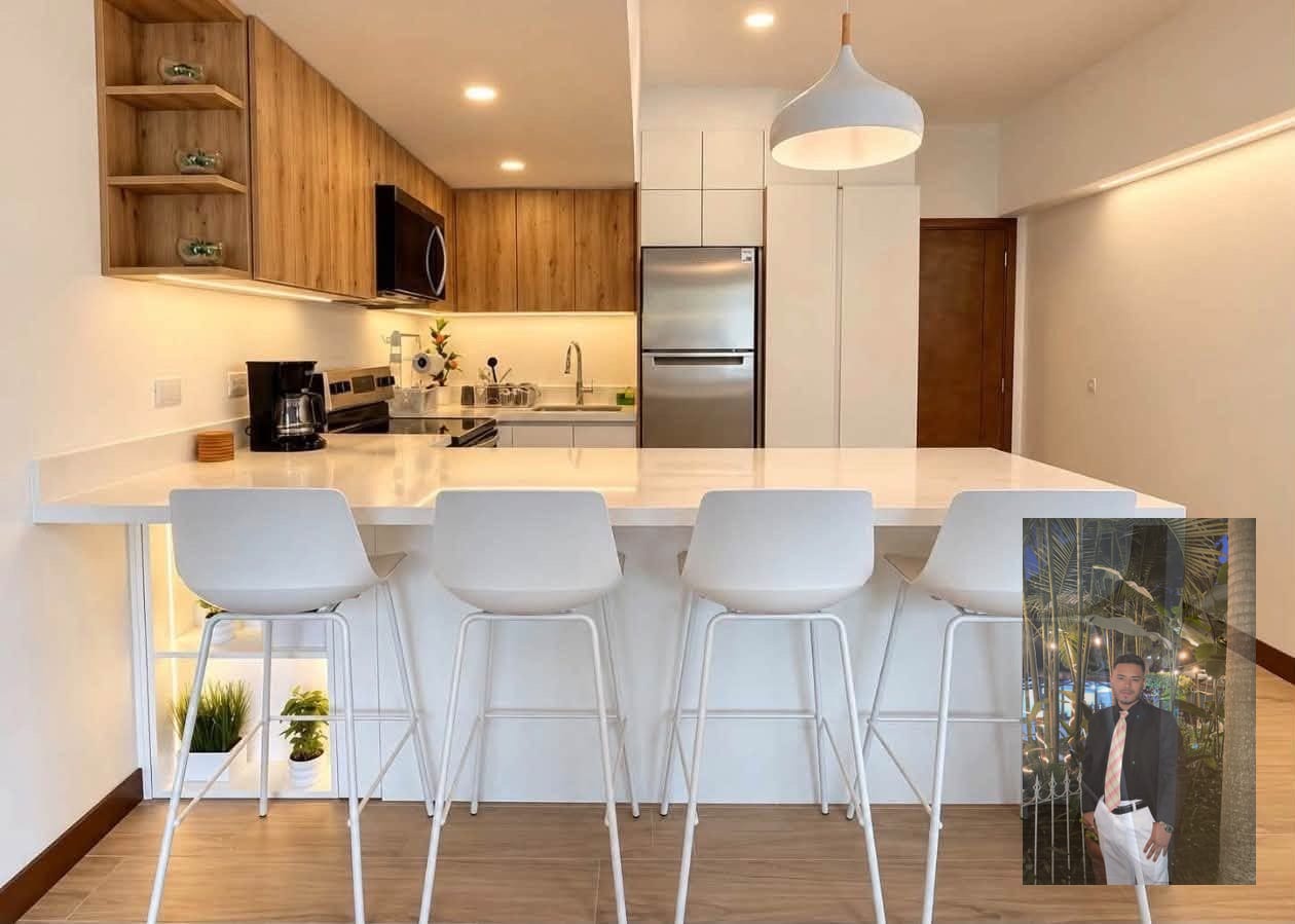 APARTAMENTO AMUEBLADO EN ALQUILER 📍 Edificio Vilabosque 34, Zona 16 — Apartamento en Alquiler en Zona 16, Guatemala, Ciudad — foto 7 de 14
