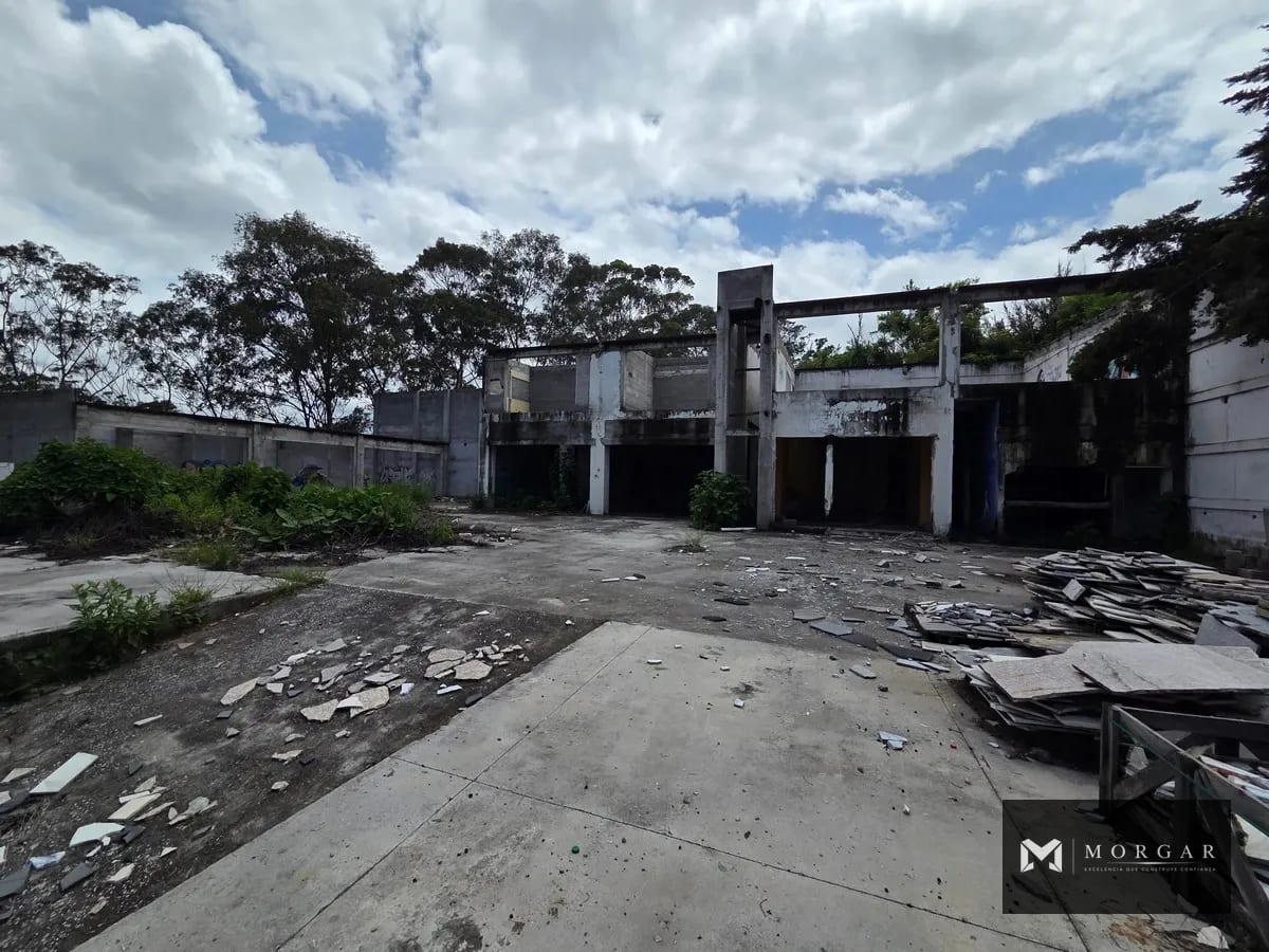 Terreno en alq. en Zona 11, blvrd. Sn Cristobal de 2,900 v² $13,626 — Terreno en Venta en Zona 11, Guatemala, Ciudad — foto 5 de 7