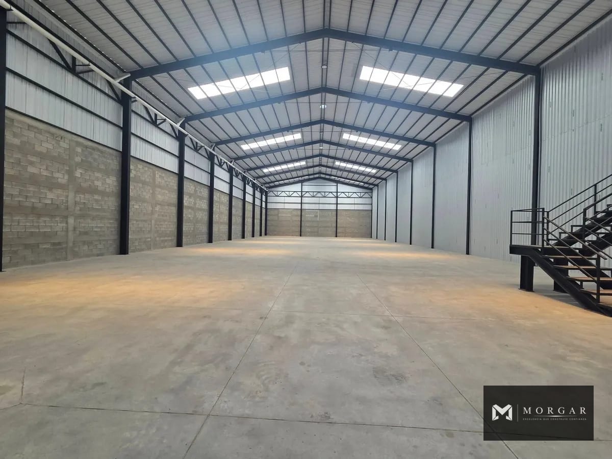 Bodega en alquiler en Villa Nueva de 1,100 m² $8,344 — Bodega / Ofibodega en Alquiler en Villa Nueva, Guatemala, Ciudad — foto 1 de 9