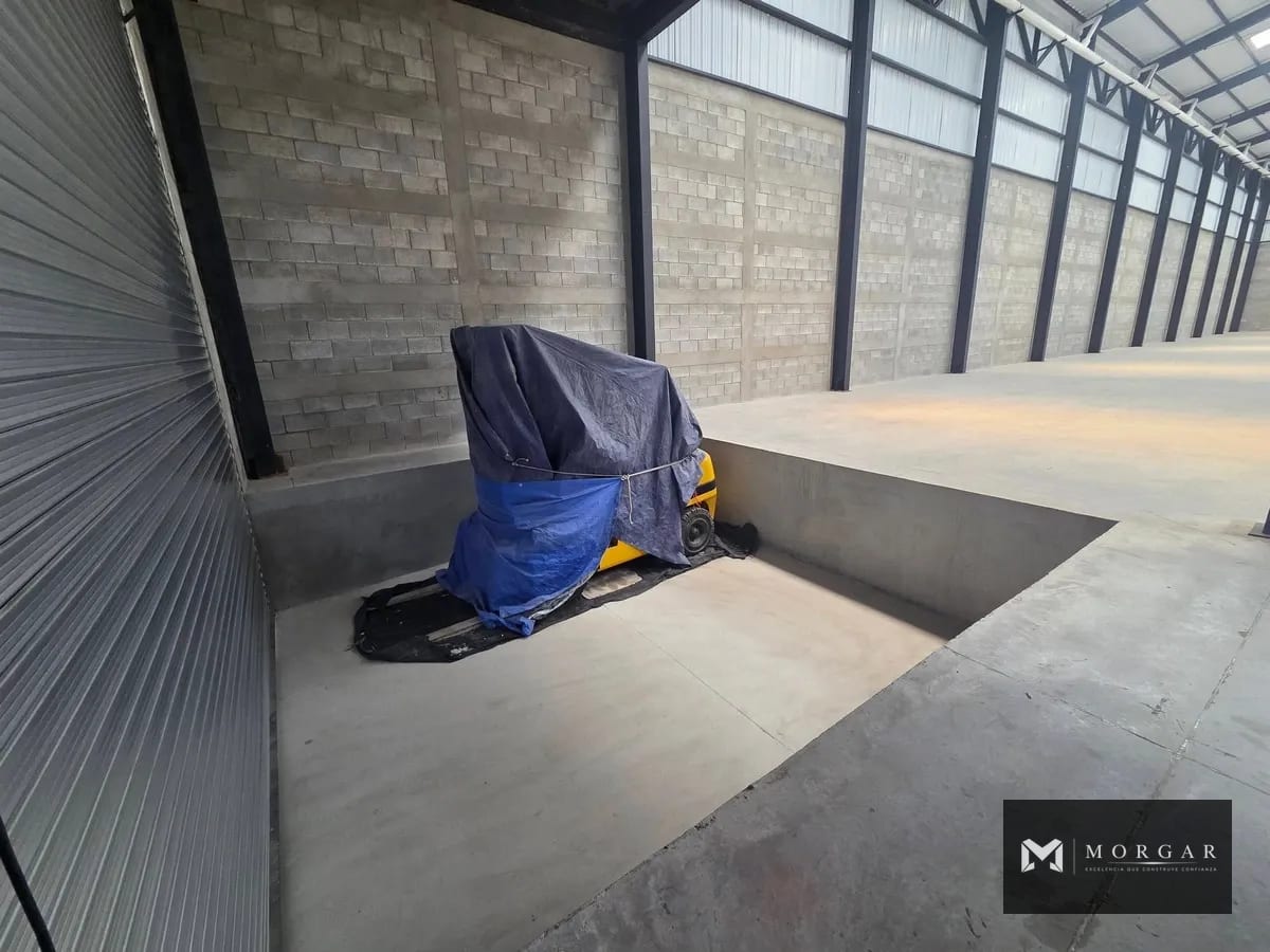 Bodega en alquiler en Villa Nueva de 1,100 m² $8,344 — Bodega / Ofibodega en Alquiler en Villa Nueva, Guatemala, Ciudad — foto 8 de 9