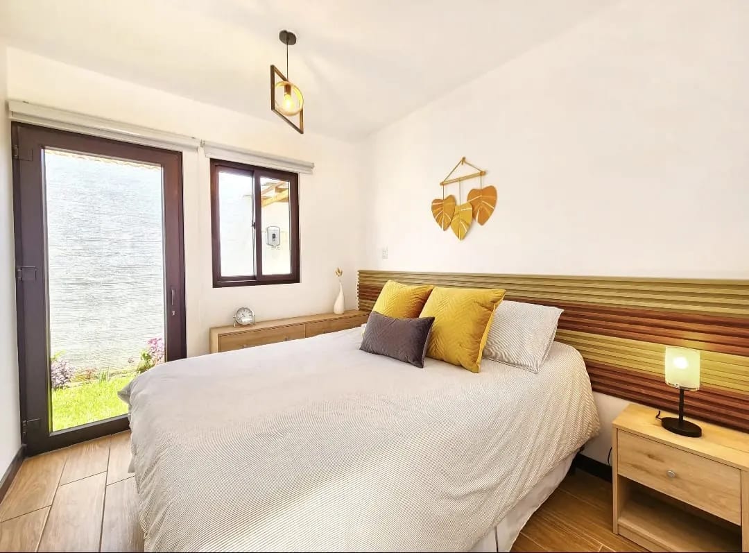 Vendo linda casa amueblada en Antigua Guatemala — Casa en Venta en Antigua, Sacatepéquez — foto 11 de 17