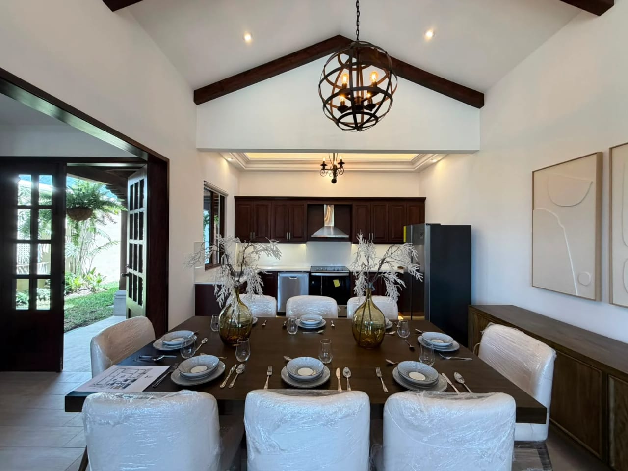 Vendo 3 hermosas casas en San Miguel Dueñas, Antigua Guatemala — Casa en Venta en San Miguel Dueñas, Sacatepéquez — foto 7 de 14