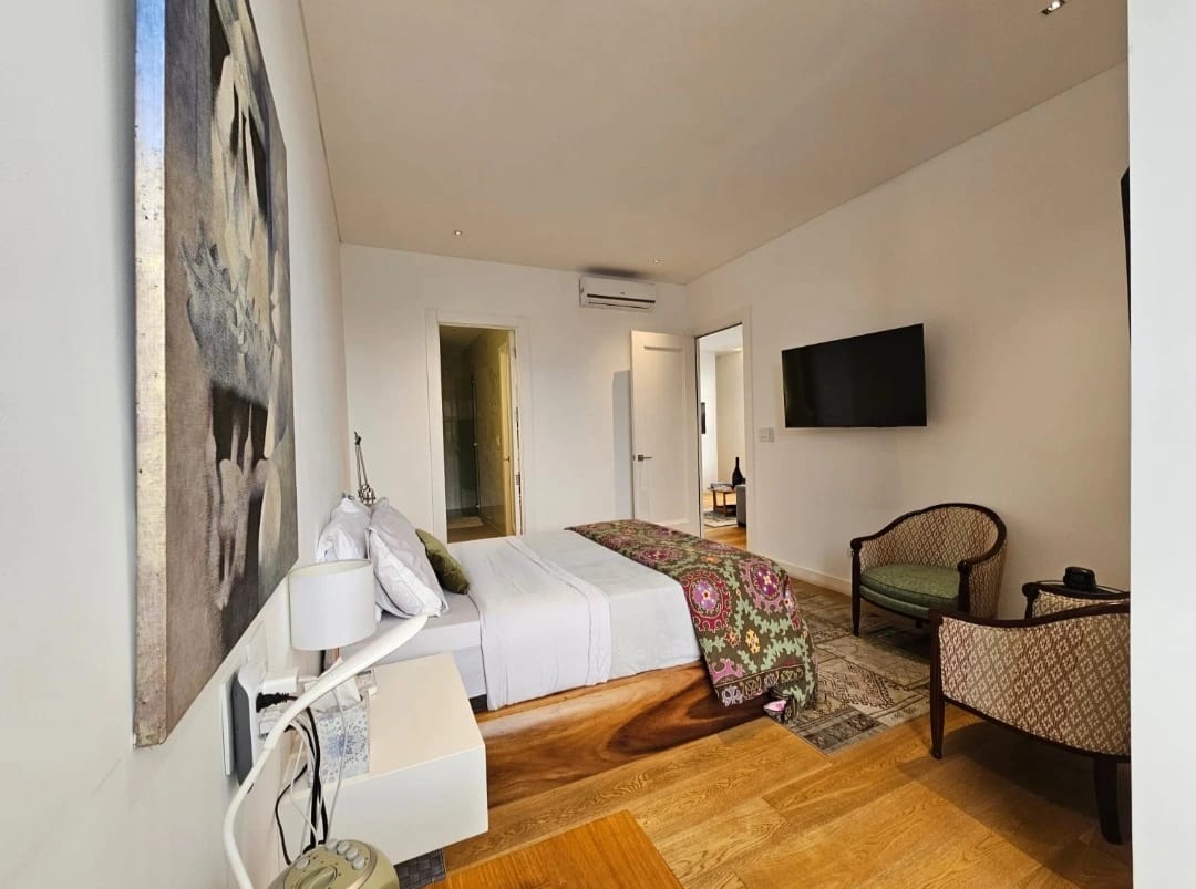 Vendo espectacular apartamento en Z.10 Maranta Oakland — Apartamento en Venta en Maranta Oakland, Zona 10, Guatemala, Ciudad — foto 7 de 12