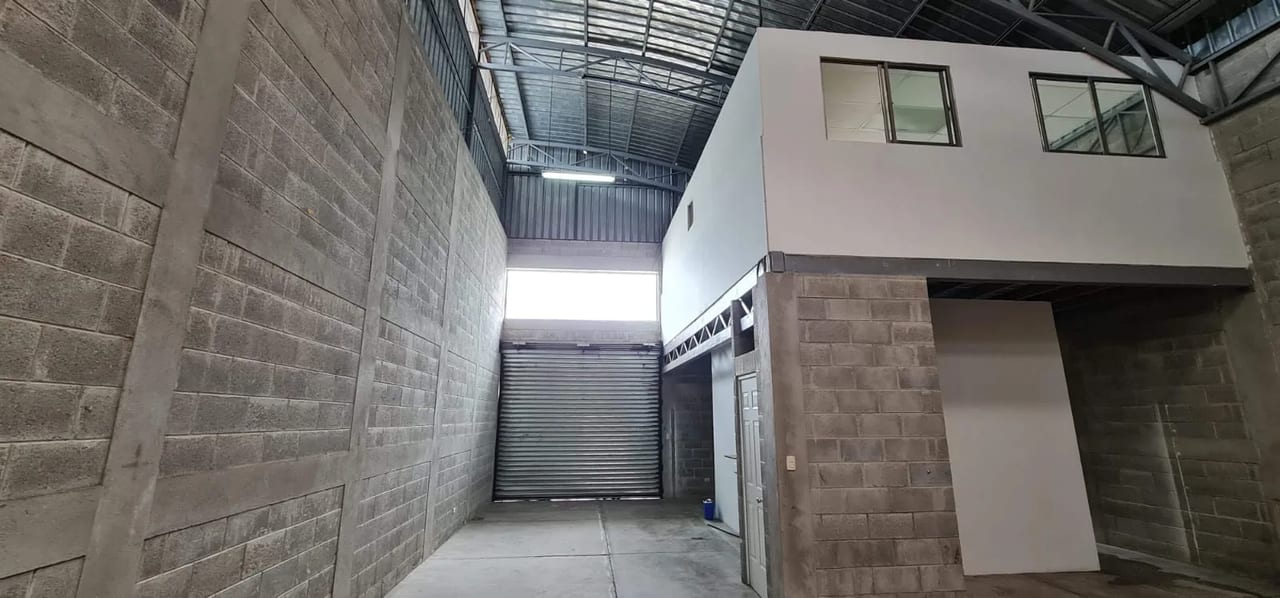 Rento Ofibodega en el Naranjo — Bodega / Ofibodega en Alquiler en Zona 4 Mixco, Guatemala, Ciudad — foto 5 de 5