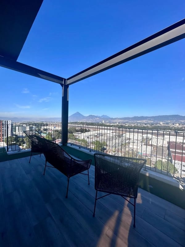 Venta de Apartamento Amueblado en N Américas z13, Ideal para AIRBNB — Apartamento en Venta en N Américas, Zona 13, Guatemala, Ciudad — foto 5 de 10