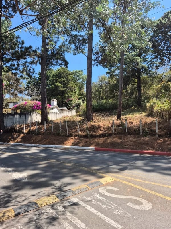 Vendo Terreno en Zona 16, Sector Kanajuyú — Terreno en Venta en Kanajuyú, Zona 16, Guatemala, Ciudad — foto 1 de 4