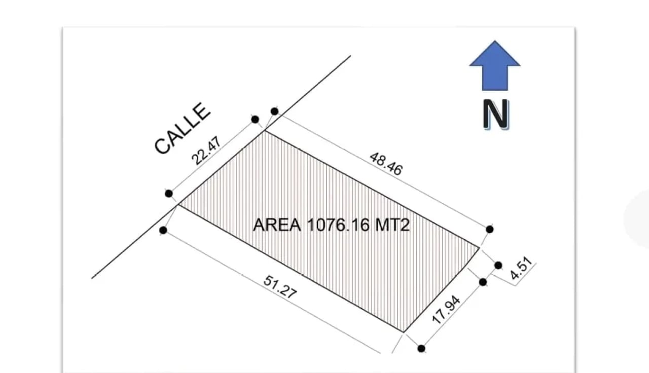 Vendo Terreno en Zona 16, Sector Kanajuyú — Terreno en Venta en Kanajuyú, Zona 16, Guatemala, Ciudad — foto 2 de 4