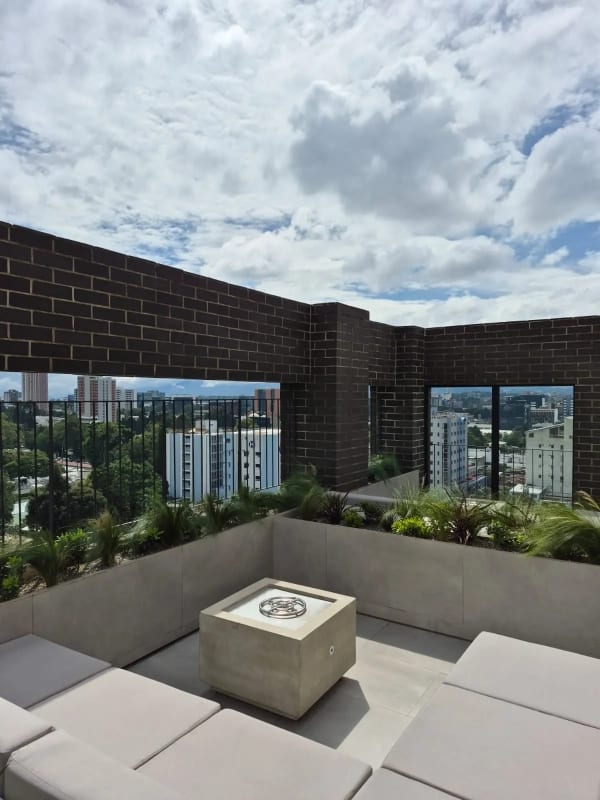 Venta Apartamento Amueblado Edificio Meraki Zona 10 — Apartamento en Venta en Zona 10, Guatemala, Ciudad — foto 7 de 15