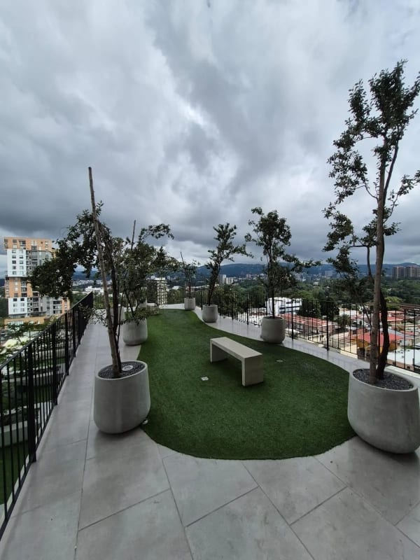 Venta Apartamento Amueblado Edificio Meraki Zona 10 — Apartamento en Venta en Zona 10, Guatemala, Ciudad — foto 13 de 15