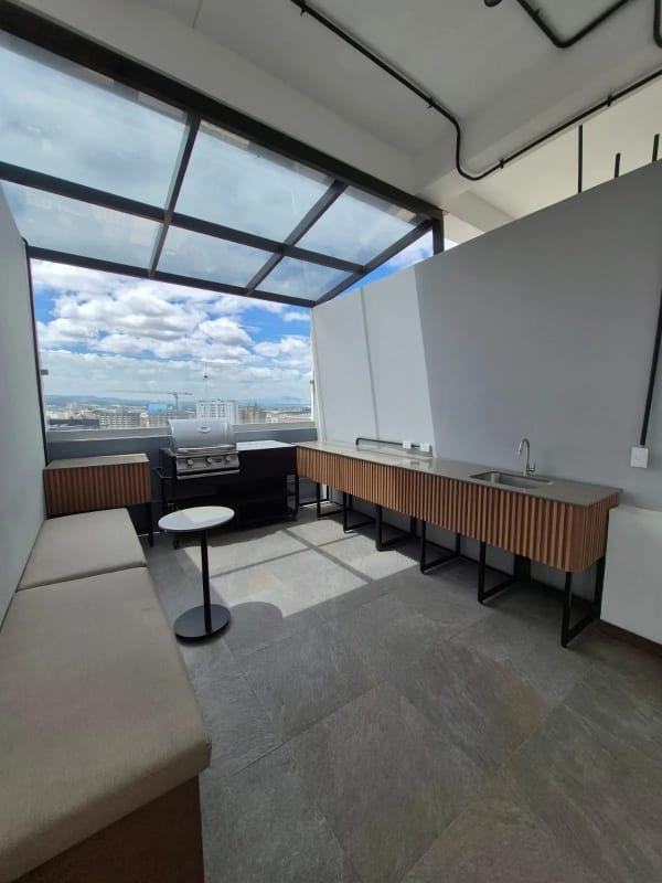 Apartamento Amueblado en Renta Inara Cuatro — Apartamento en Alquiler en Zona 4, Guatemala, Ciudad — foto 4 de 16