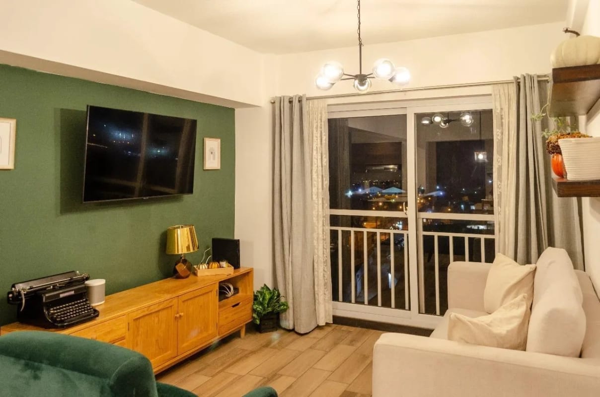 Apartamento en Venta Amueblado y Equipado Zona 13, Torre Pamplona — Apartamento en Venta en Altaire, Zona 13, Guatemala, Ciudad — foto 1 de 15