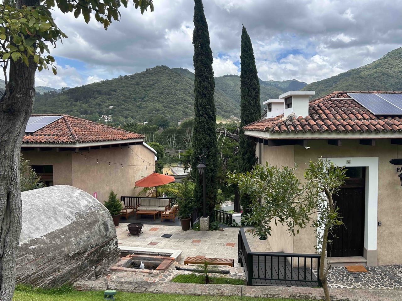 Villa Amueblada en venta, Antigua Guatemala — Casa en Venta en Antigua, Sacatepéquez — foto 1 de 16