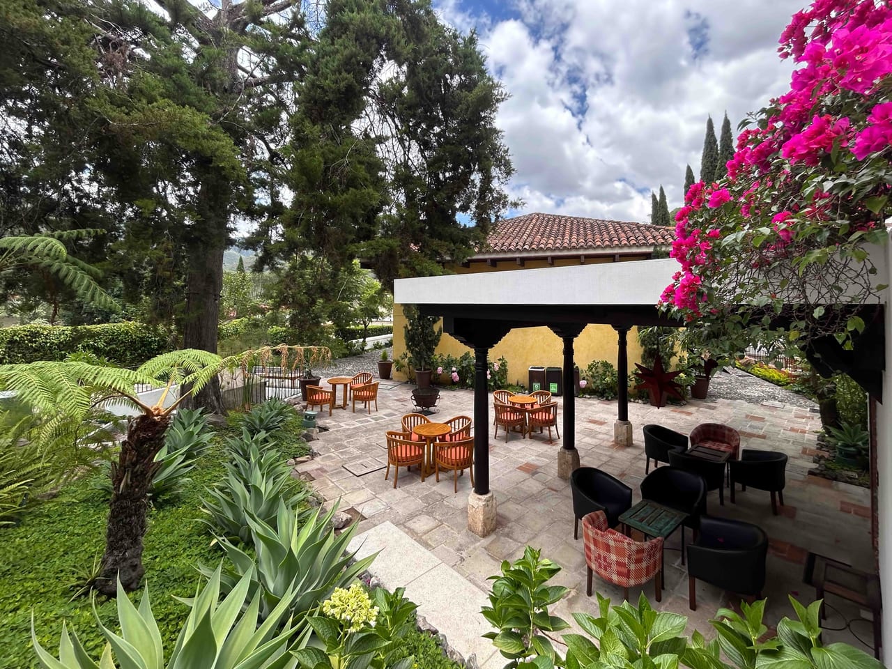 Villa Amueblada en venta, Antigua Guatemala — Casa en Venta en Antigua, Sacatepéquez — foto 2 de 16