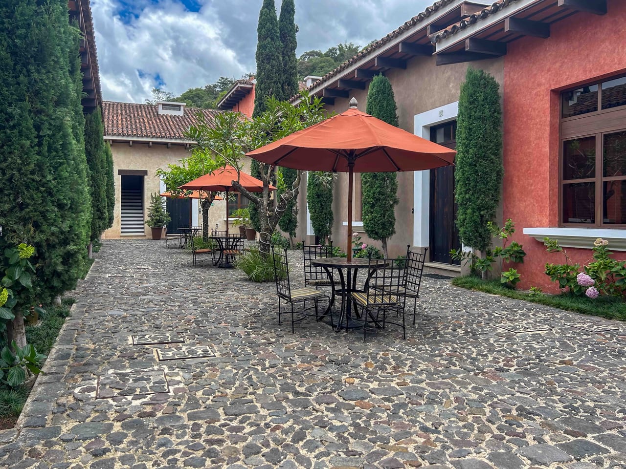 Villa Amueblada en venta, Antigua Guatemala — Casa en Venta en Antigua, Sacatepéquez — foto 4 de 16
