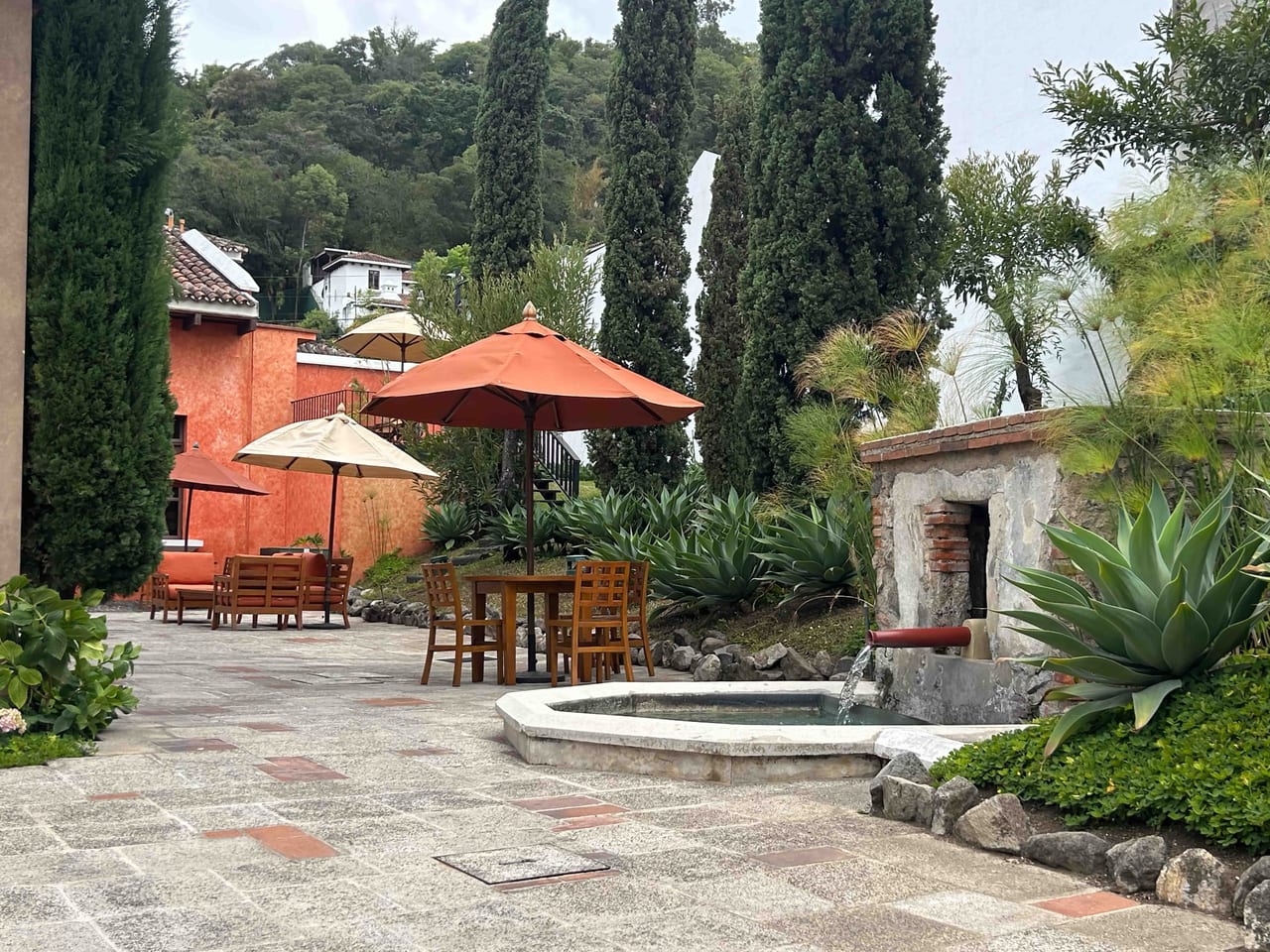 Villa Amueblada en venta, Antigua Guatemala — Casa en Venta en Antigua, Sacatepéquez — foto 5 de 16