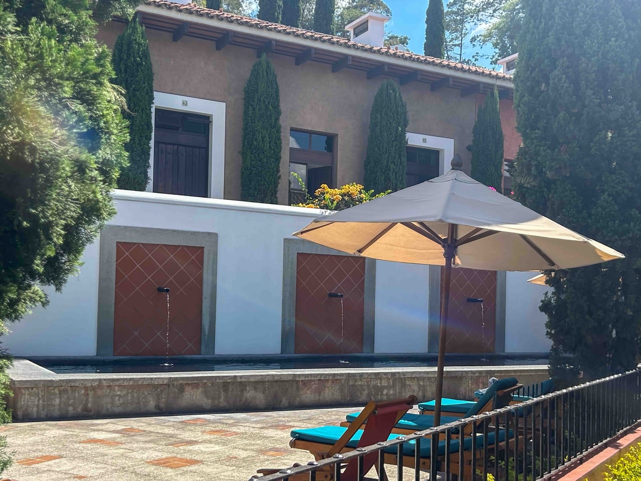 Villa Amueblada en venta, Antigua Guatemala — Casa en Venta en Antigua, Sacatepéquez — foto 6 de 16