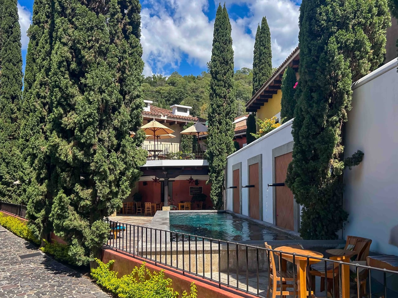 Villa Amueblada en venta, Antigua Guatemala — Casa en Venta en Antigua, Sacatepéquez — foto 7 de 16