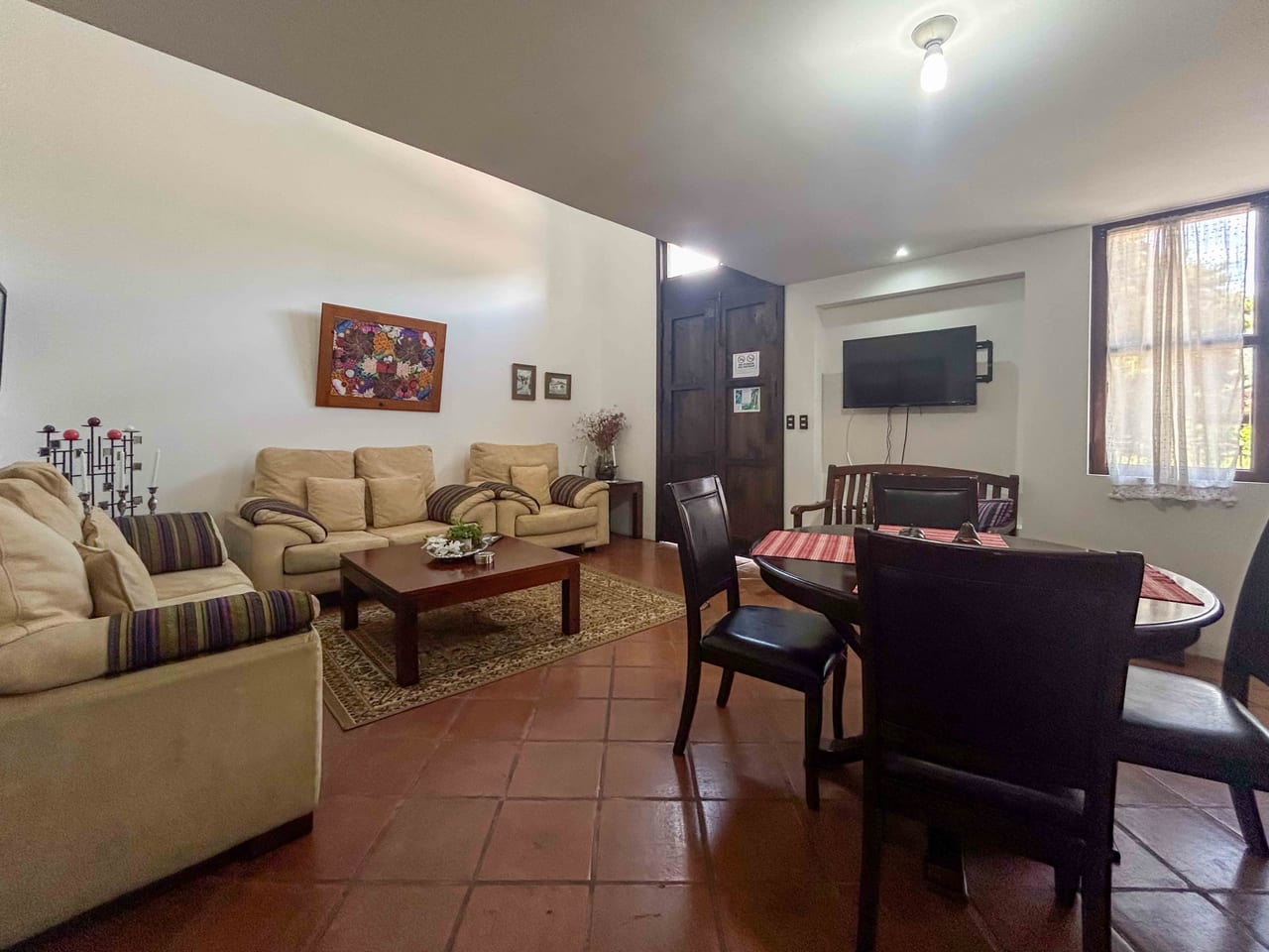 Villa Amueblada en venta, Antigua Guatemala — Casa en Venta en Antigua, Sacatepéquez — foto 9 de 16