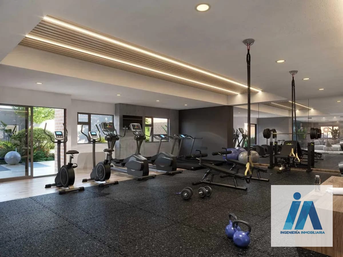 APARTAMENTO AMUEBLADO EN VENTA/ ALQUILER📍 Edificio Alena, Zona 15 VH2 — Apartamento en Alquiler en Zona 15, Guatemala, Ciudad — foto 13 de 14