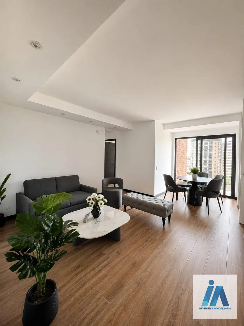 APARTAMENTO AMUEBLADO EN VENTA/ ALQUILER📍 Edificio Alena, Zona 15 VH2 — Apartamento en Alquiler en Zona 15, Guatemala, Ciudad — foto 2 de 14
