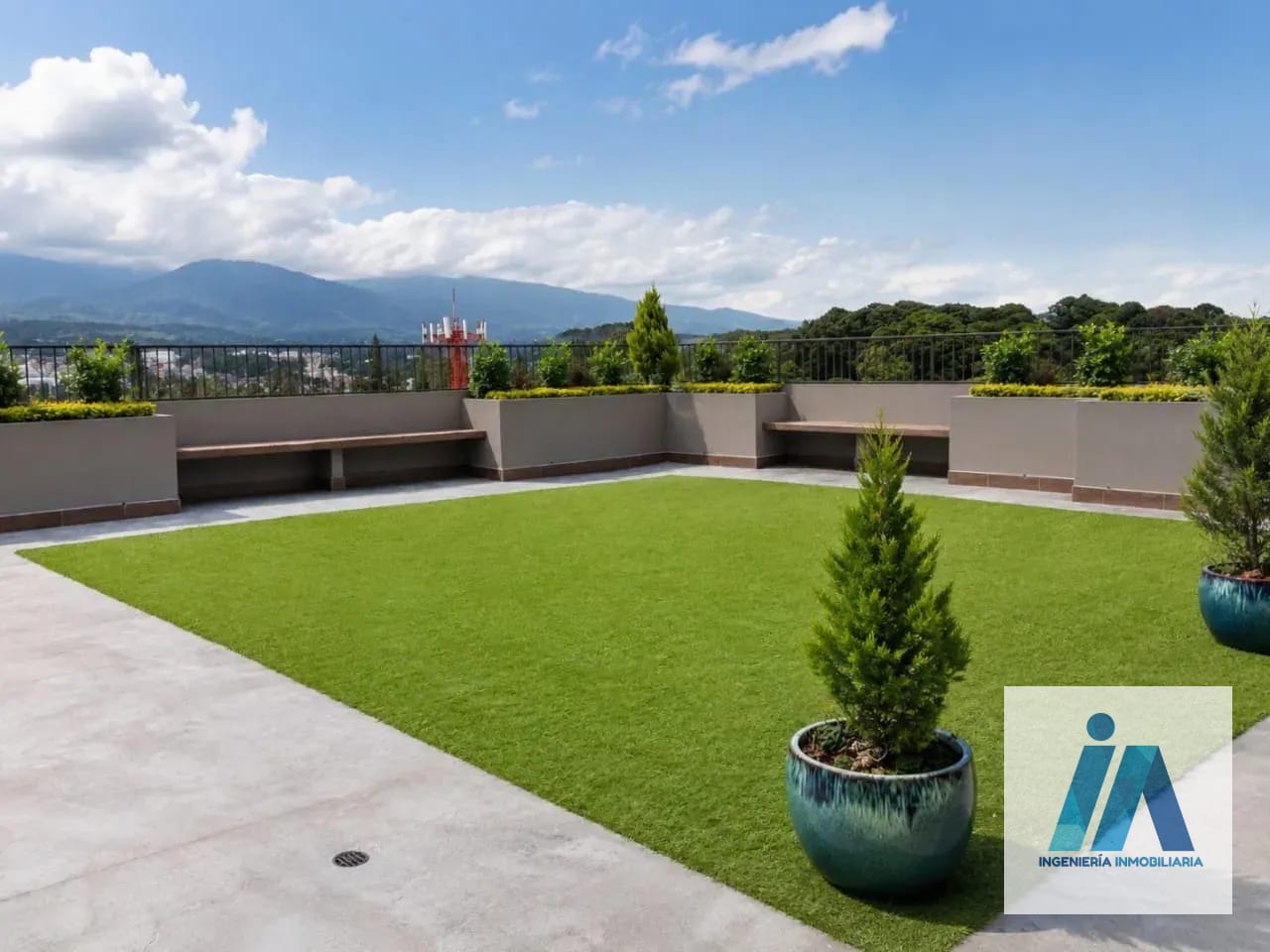 APARTAMENTO EN ALQUILER 📍 Edificio Pórtico, Zona 7 — Apartamento en Alquiler en Zona 16, Guatemala, Ciudad — foto 1 de 13