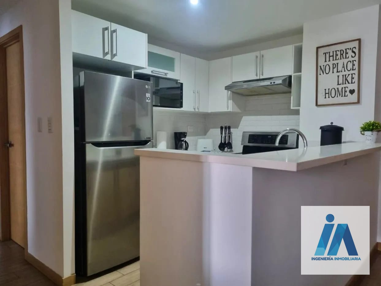 APARTAMENTO AMUEBLADO EN VENTA 📍 Edificio City Haus, Zona 10 — Apartamento en Venta en Zona 10, Guatemala, Ciudad — foto 5 de 12