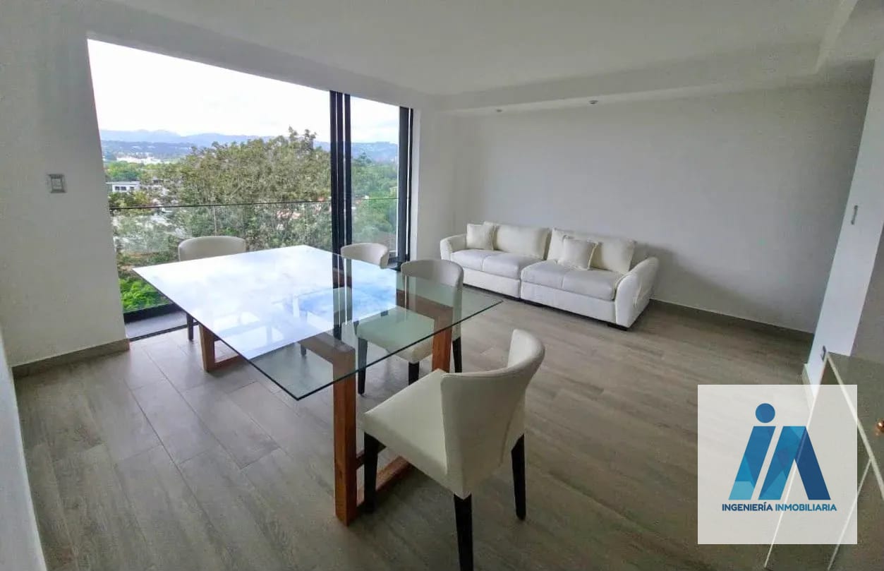 APARTAMENTO EN ALQUILER📍 Edificio Epic 15, Zona 15 — Apartamento en Alquiler en Zona 15, Guatemala, Ciudad — foto 2 de 9