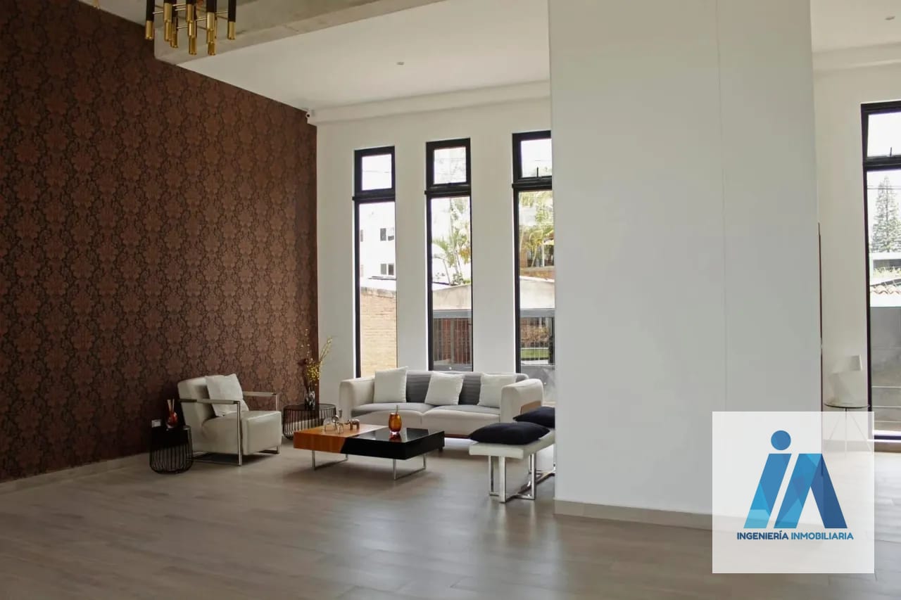 APARTAMENTO EN ALQUILER📍 Edificio Epic 15, Zona 15 — Apartamento en Alquiler en Zona 15, Guatemala, Ciudad — foto 1 de 9