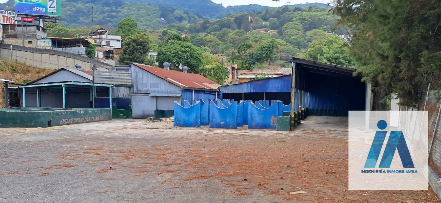 PLATAFORMA EN ALQUILER📍 Complejo Ecobodegas, Km 19.5 Lo de Coy, Mixco — Bodega / Ofibodega en Alquiler en Zona 1 Mixco, Guatemala, Ciudad — foto 6 de 10